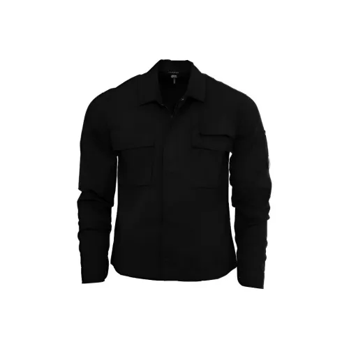 C.P.Company Куртки и Пальто Мужской Черный