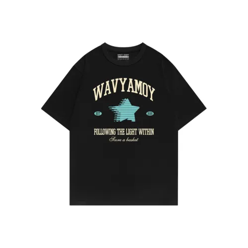 WAVYCREW Унисекс T-рубашки