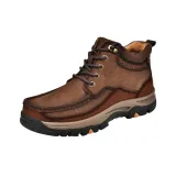 Темно-кофейный, флисовая подкладка