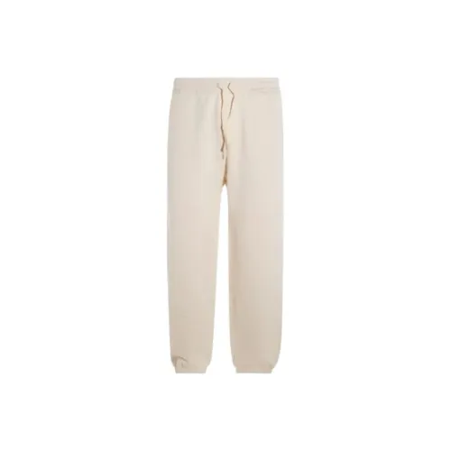 JIL SANDER Бежевые Мужские Повседневные Штаны
