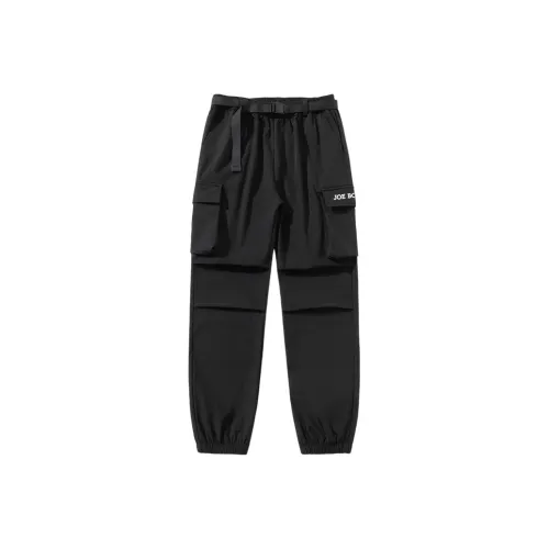 JOE BOXER Унисекс Повседневные Брюки