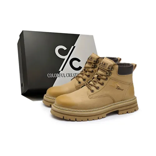 Colorful Creations Мартин Ботин Мужской