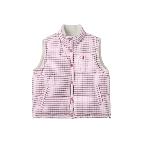 ONE PASS STUDIO Женские жилеты