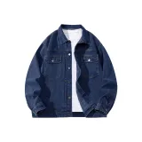 Деним синий