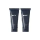 Мужской очищающий и контролирующий жирность средства для умывания 180 г * 2