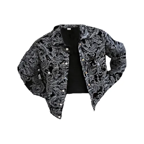 SAGP Унисекс Джинсовые куртки