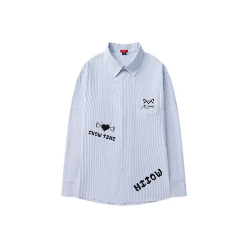 MIIOW Унисекс Рубашки