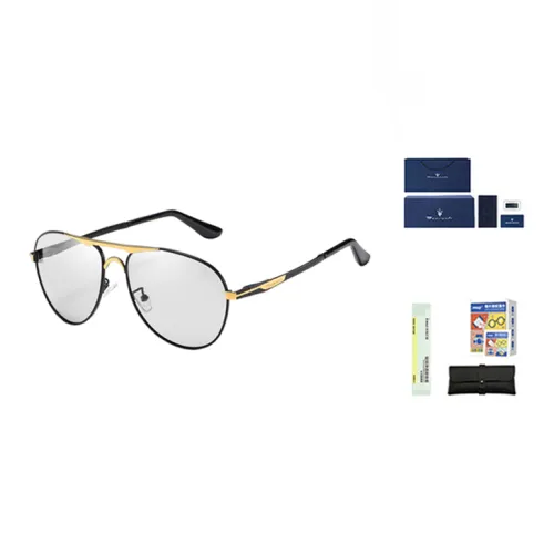 Maserati Aviator Солнцезащитные очки Унисекс