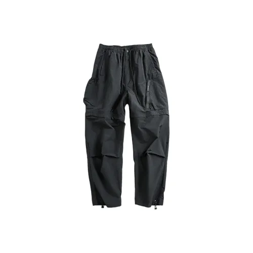 Miya No. 1 Унисекс Карго Брюки