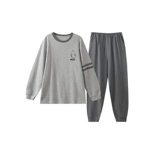 HAOFUFEN Fadike Мужские Пижамные Комплекты