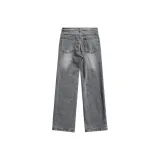 Чёрно-серый, флисовая подкладка