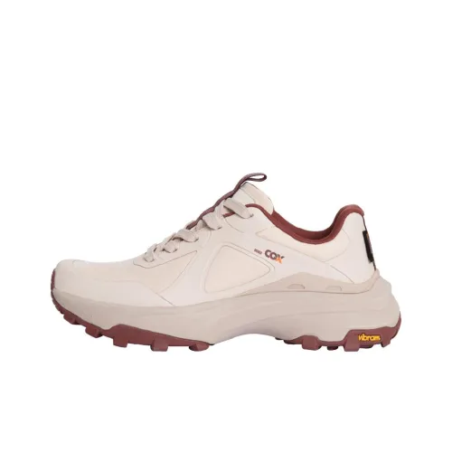 CGX Амортизаторы Slip-on Уличная обувь Женская Ореховый Коричневый