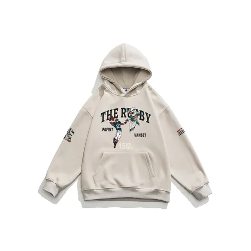 VAALEADING Мужские Свитшоты