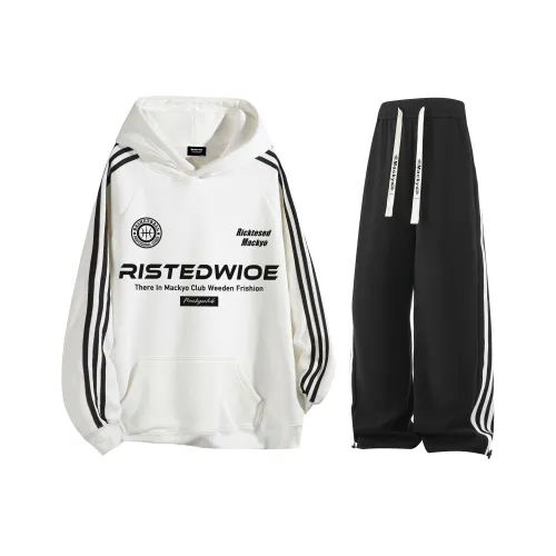 Mackyo x SOORCHCE Комплект худи унисекс