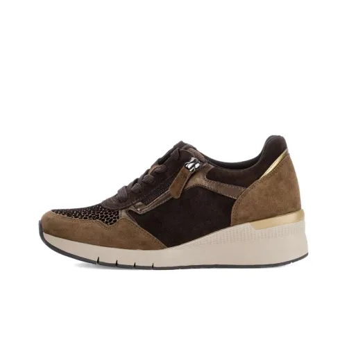 Gabor Comfort Low Топ Повседневная обувь Женская Коричневая