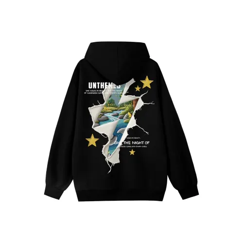 UNthemed Унисекс Свитшоты