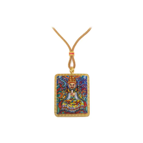 Jade Linmen Сплав Ожерелья Унисекс