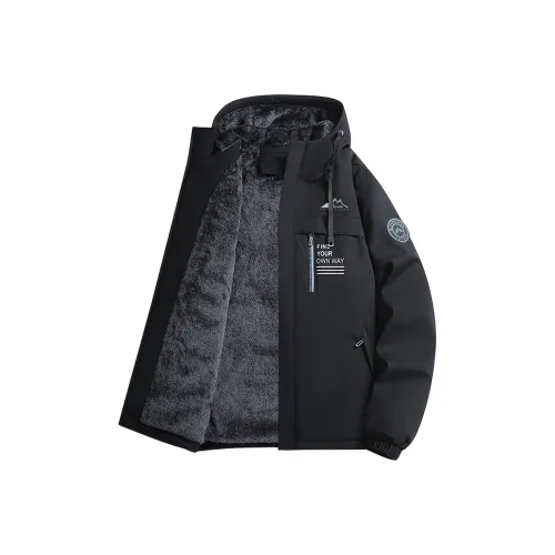 SAIQI Унисекс Пуховики