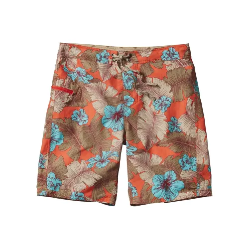 Patagonia Wavefarer Пляжные шорты Мужские