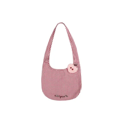 WISH MORE Полиэстер Плечевая сумка Стандартная Женская Многоцветная