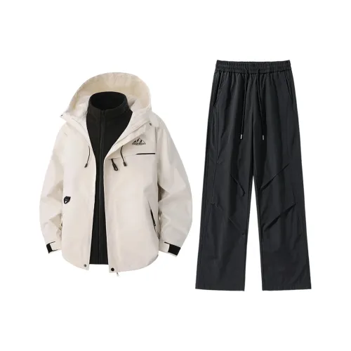 Комплекты ветровки и штанов