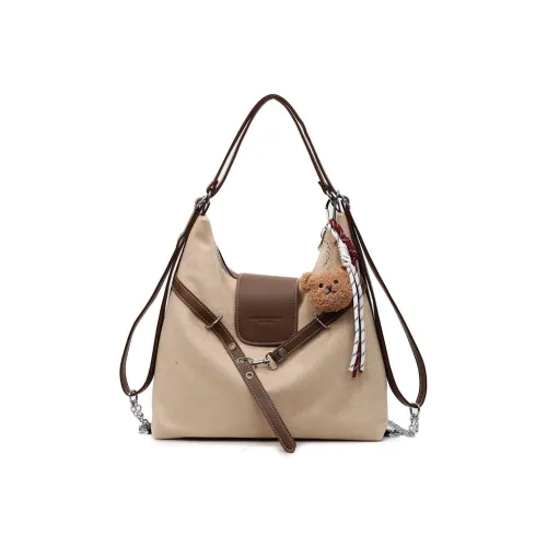 WRELS ПУ (полиуретан) Сумка через плечо Стандартная