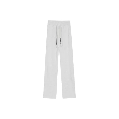 NINETEEN AUTUMN x KADAKADA SUITE Вязаные спортивные брюки унисекс