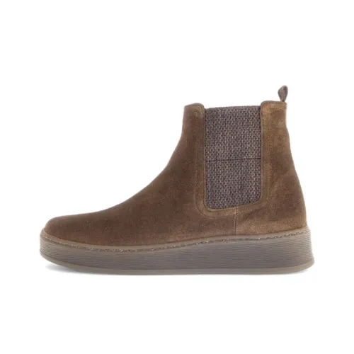 Gabor Comfort Ботильоны 4CM Женские Коричневый