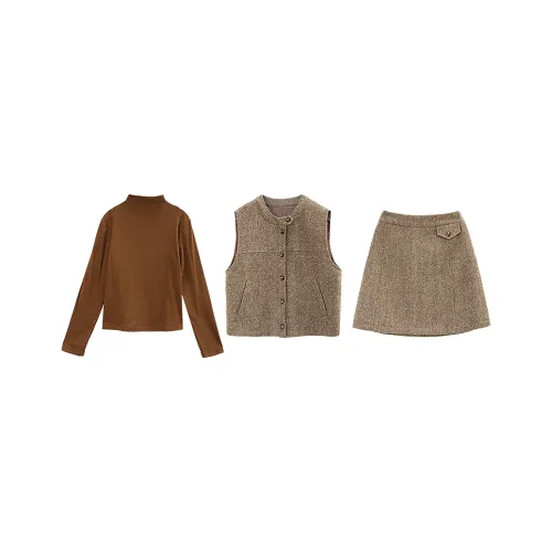 Комплект с юбкой A Paradise For Awakening для женщин