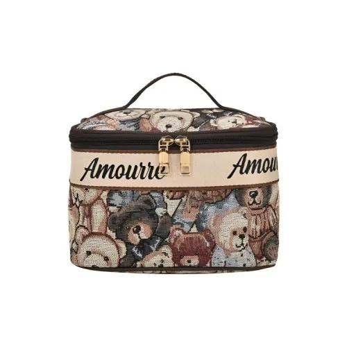 Pan Фарфор Макияж Сумка для хранения Путешественных косметичек