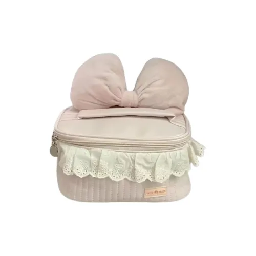 Gerlanx Нейлон Путешествие Сумка для хранения Унисекс Розовый