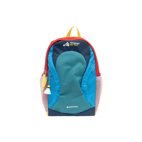 Debecca Nylon Backpack Standard Unisex Multicolor Debecca Нейлон Рюкзак Стандартный Унисекс Многоцветный