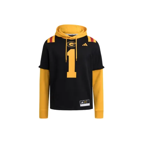 Adidas Grambling State Tigers FOOTBALL JERSEY Толстовка Свитшот Мужской