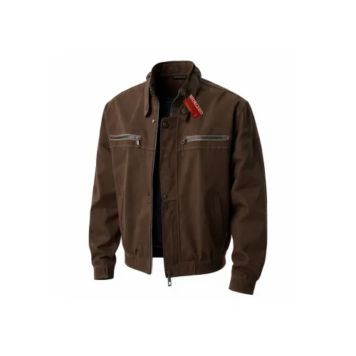 MIORGERSY Унисекс Куртки