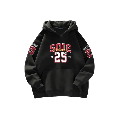 SOIE Унисекс Свитшоты