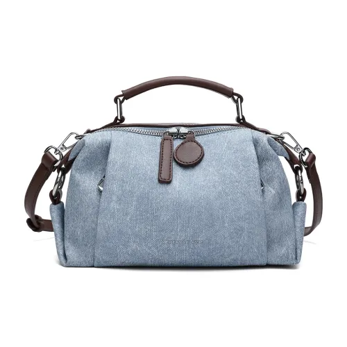 MEXICAN Полиуретановая кожа Бостонская сумка Сумка на одно плечо Стандартная Женская Многоцветная