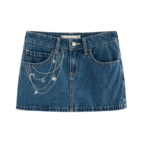 Hollister Повседневные короткие юбки для женщин