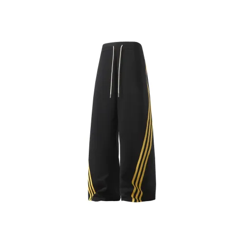 PISYPOX Унисекс Повседневные Штаны