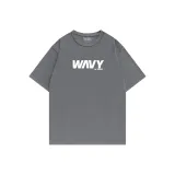 Серый белый логотип