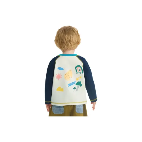 CICIIBEAR Быстросохнущая футболка Walk для города детская