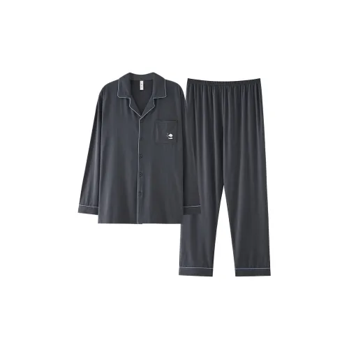BEIYINA Изображение Цвет Мужской Пижамный Комплект