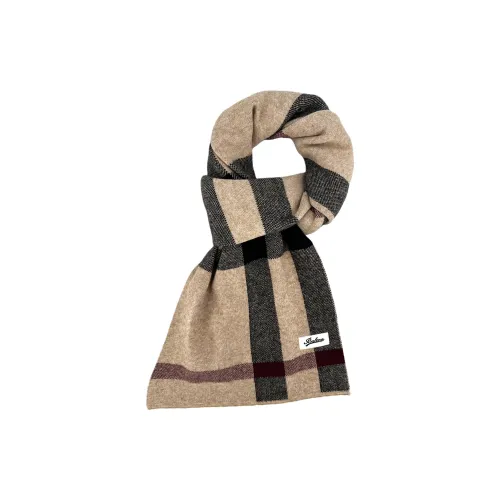 BALENO Полиэстер Трикотаж Шарфы Унисекс