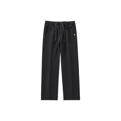 Xiyue Черные Мужские Повседневные Штаны