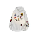 Серый меланж