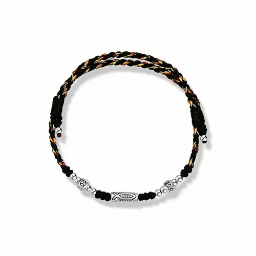 JIUHUASHAN Сплав Браслеты Унисекс