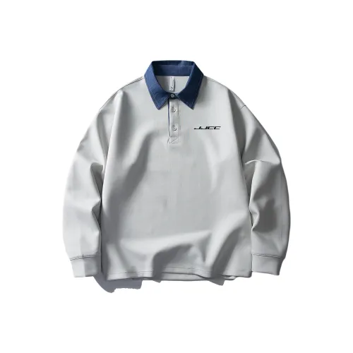 JJCC Унисекс Свитшоты