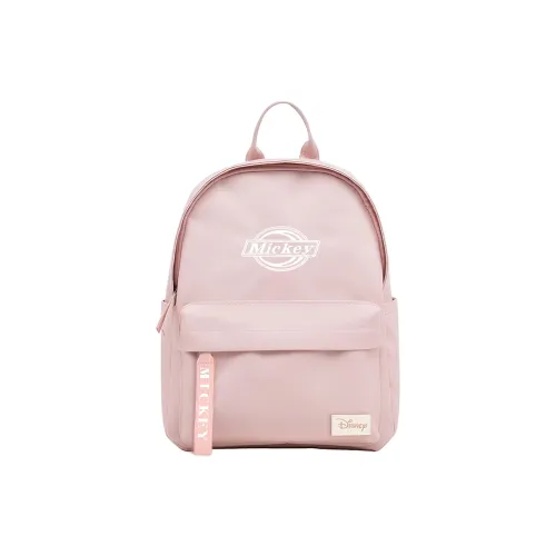 Disney Полиэстер Рюкзак Стандартный Женские Розовый