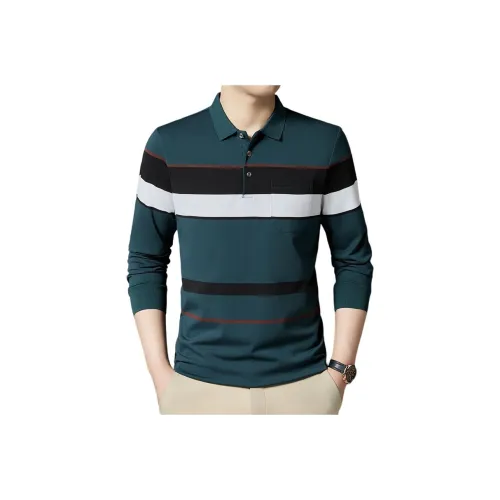 Vintage cars Мужская рубашка поло