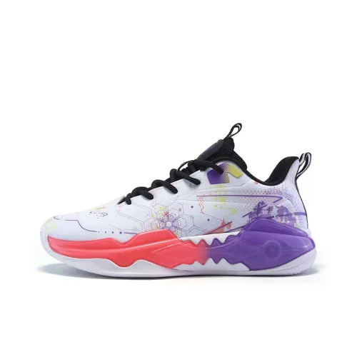 BEAR UNION Амортизаторы Slip-resistant и устойчивые к истиранию MID Топ Кроссовки для тренировок Мужские