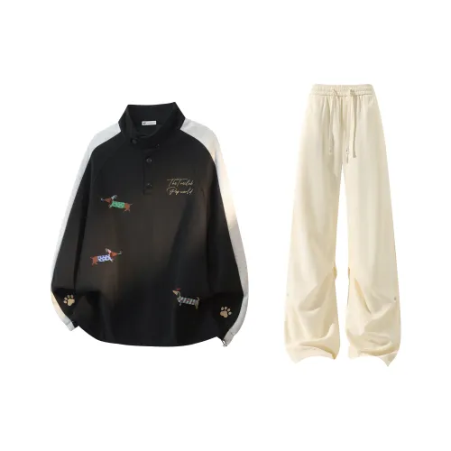 Tre Club Повседневная Спортивная Одежда Унисекс